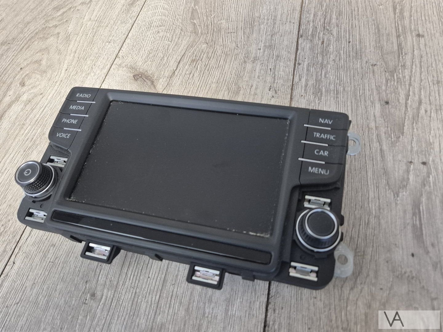 Navigatie display multimedia van VW Polo 6c 6c0919603a €150, Gebruikt, -, Volkswagen, -