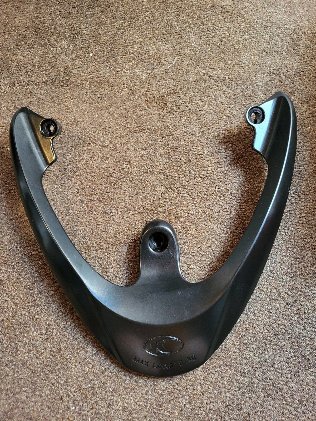 Kymco achter beugel - Max. 5 kg, Ophalen, Zo goed als nieuw, Overige typen, Kymco