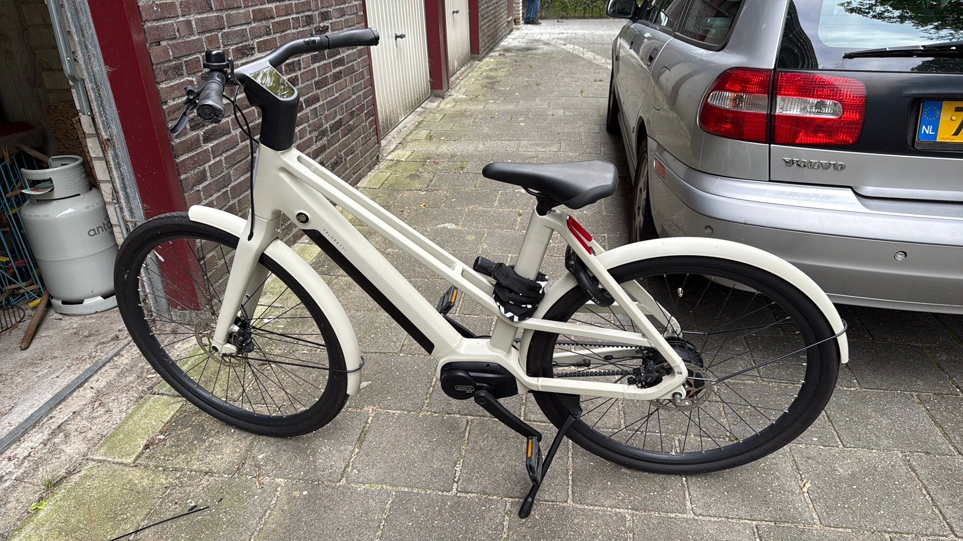 Veloretti Ivy Two Pro dune kleur, Overige merken, Ophalen of Verzenden, Zo goed als nieuw, 51 tot 55 cm