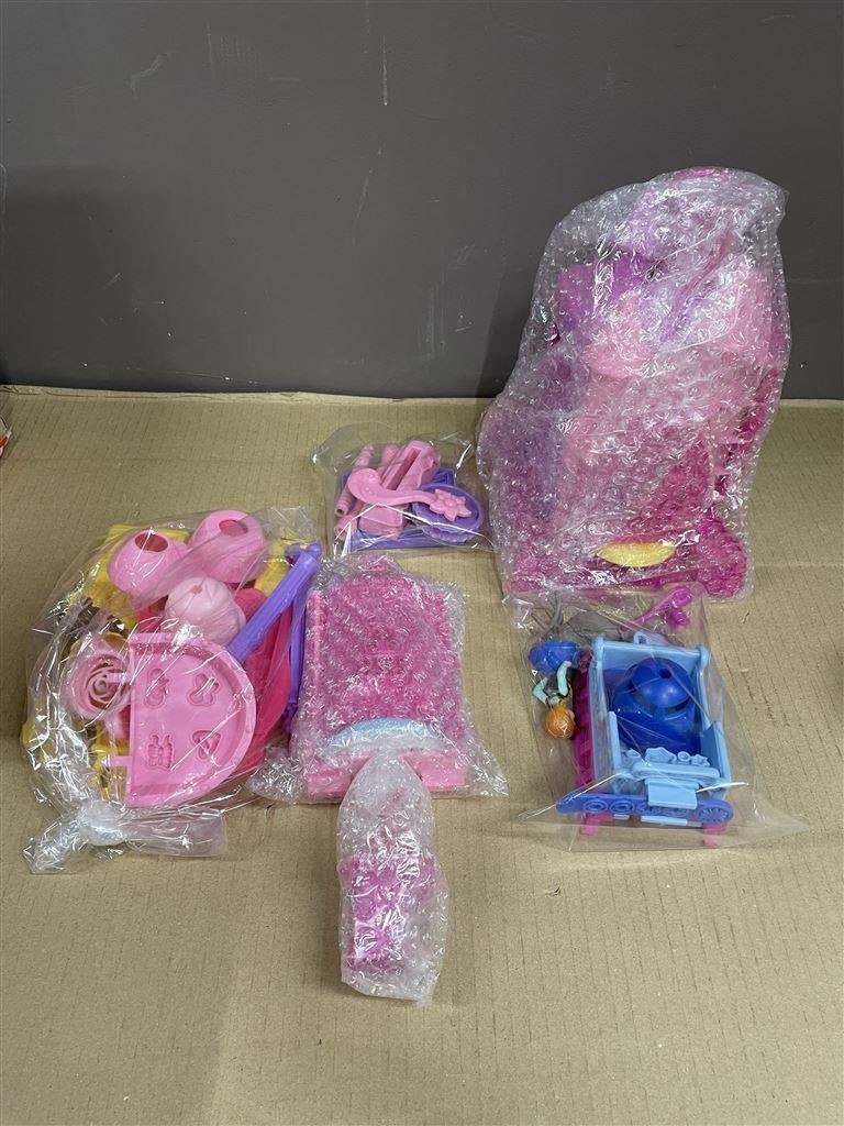 disney Princess Play-Doh Frozen - Disney, Ophalen of Verzenden, Overige figuren, Zo goed als nieuw, Beeldje of Figuurtje