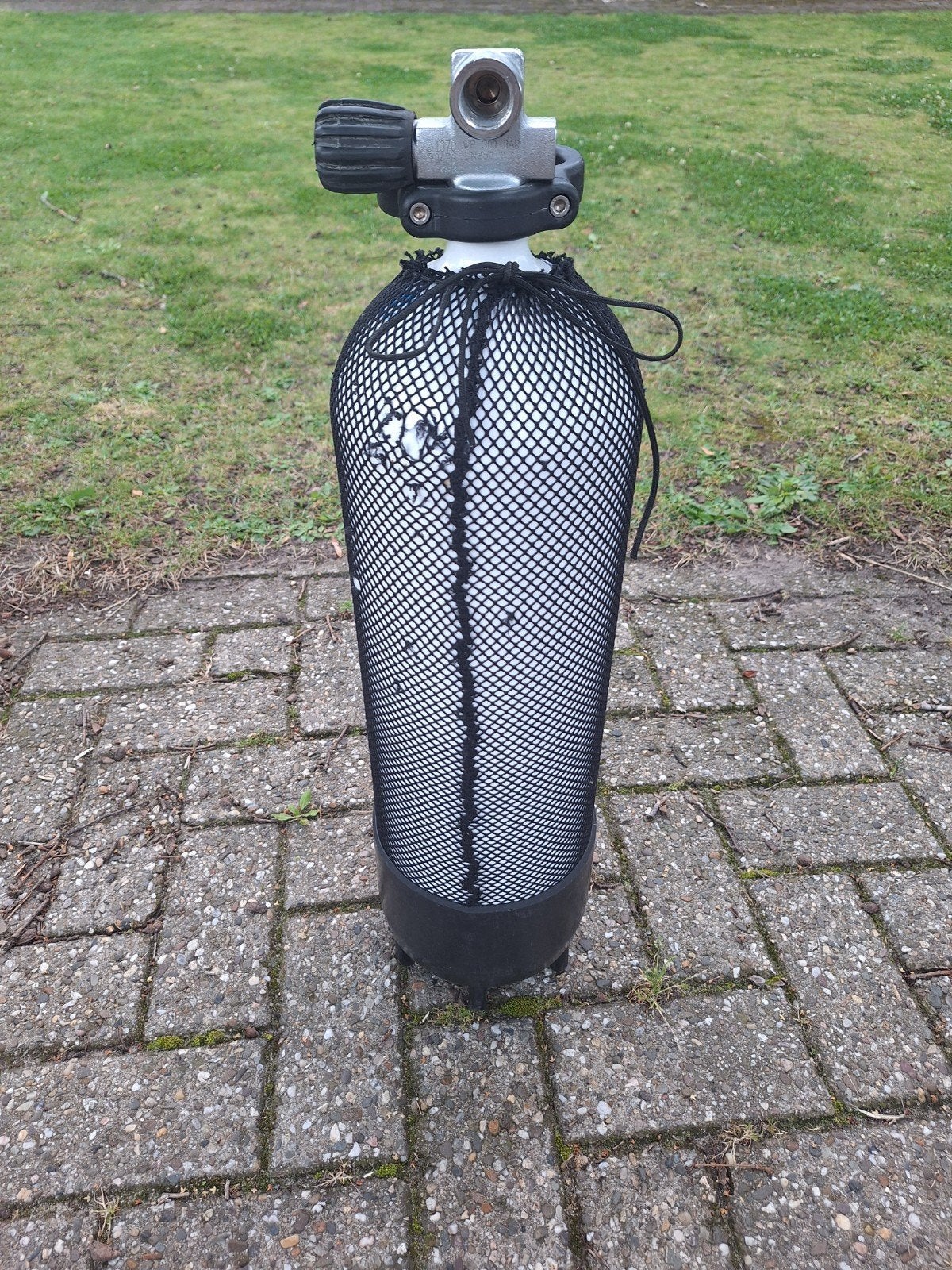 Faber 300 bar 10l duikfles uit de keur, Ophalen of Verzenden, Gebruikt, Duikfles