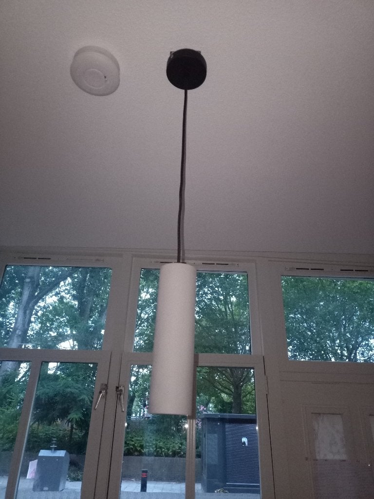 3 Lampen, Ophalen, Zo goed als nieuw, Steen/keramiek, Overige fittingen