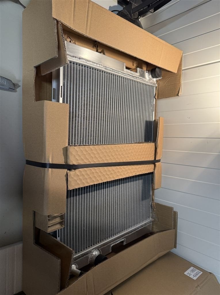 intercooler en radiatorkit voor land rover defender 2.5 TD5, Ophalen of Verzenden, Nieuw
