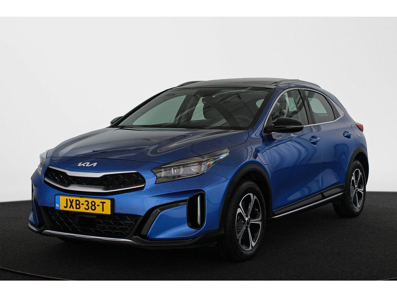 Kia Xceed 1.6 GDi PHEV DynamicPlusLine Panoramadak Elektrisc, Auto's, Automaat, XCeed, Gebruikt, Bedrijf