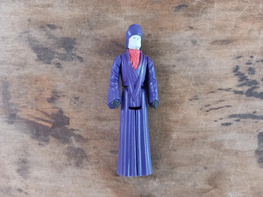 Imperal dignitary vintage star wars, Verzamelen, Ophalen of Verzenden, Gebruikt, Actiefiguurtje