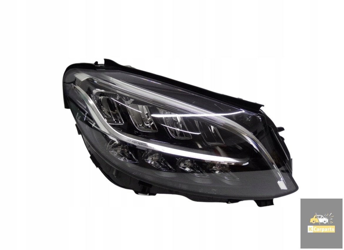 Mercedes C-Klasse W205 Koplamp Performance LED A2059066006KZ
