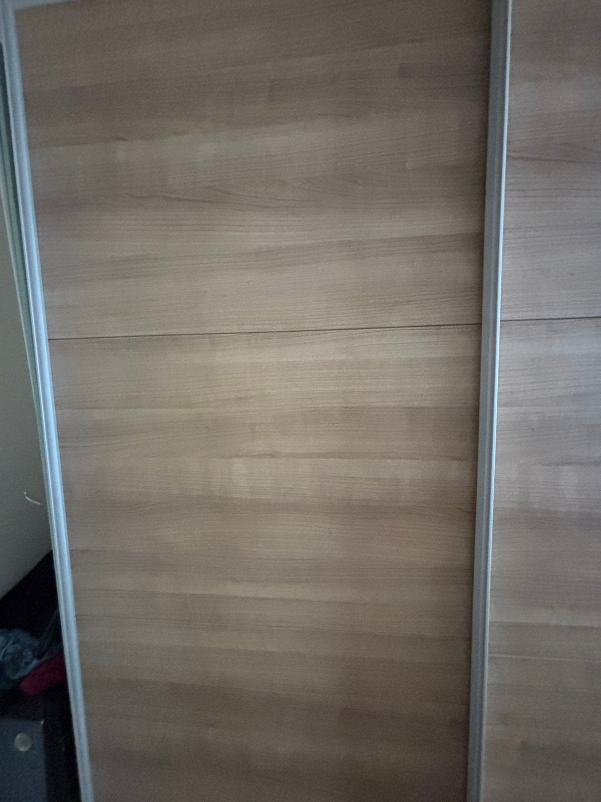 Degelijke kledingkast, Huis en Inrichting, Kasten | Kledingkasten, Ophalen, Met deur(en), Gebruikt, 200 cm of meer