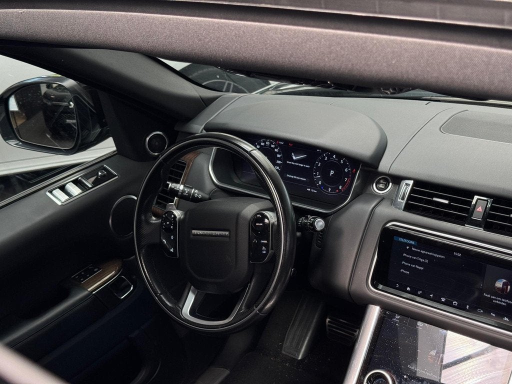 Land Rover Range Rover Sport 3.0 V6 SC HSE Dynamic, Auto's, Land Rover, Automaat, Gebruikt, 2995 cc, 138 €/maand
