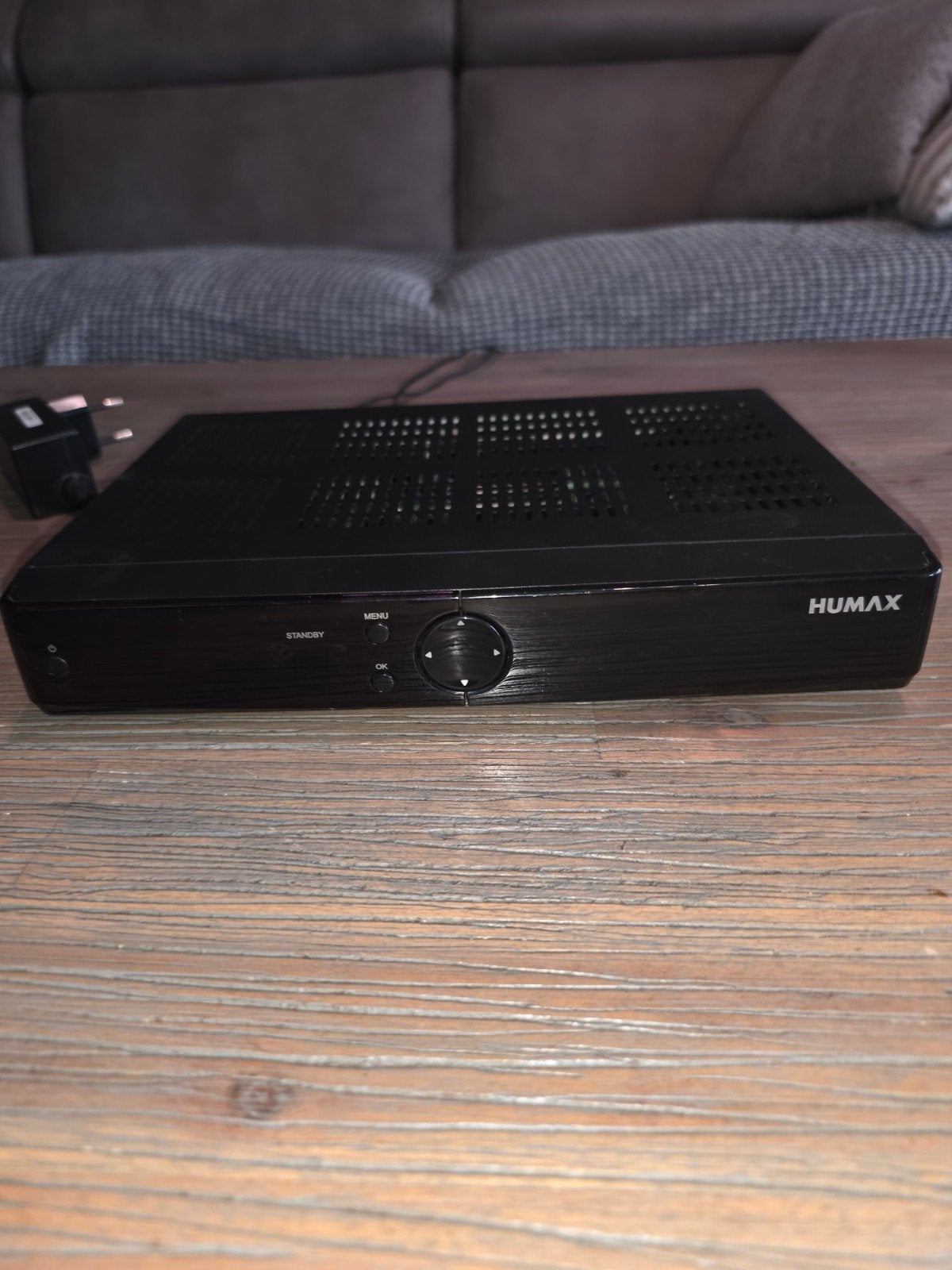 Humax IRHD-5300C/NL Digitale HD Decoder, Ophalen, Gebruikt, Decoder
