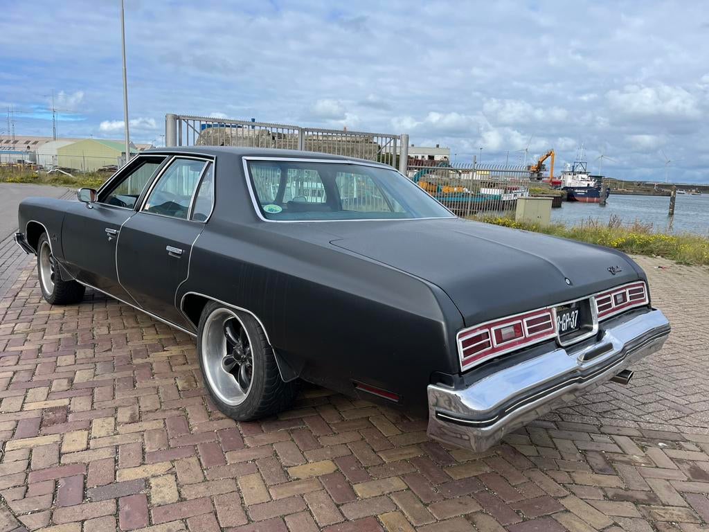 Impala Chevrolet lpg. Netjes 💥 velg, Bedrijf, Te koop