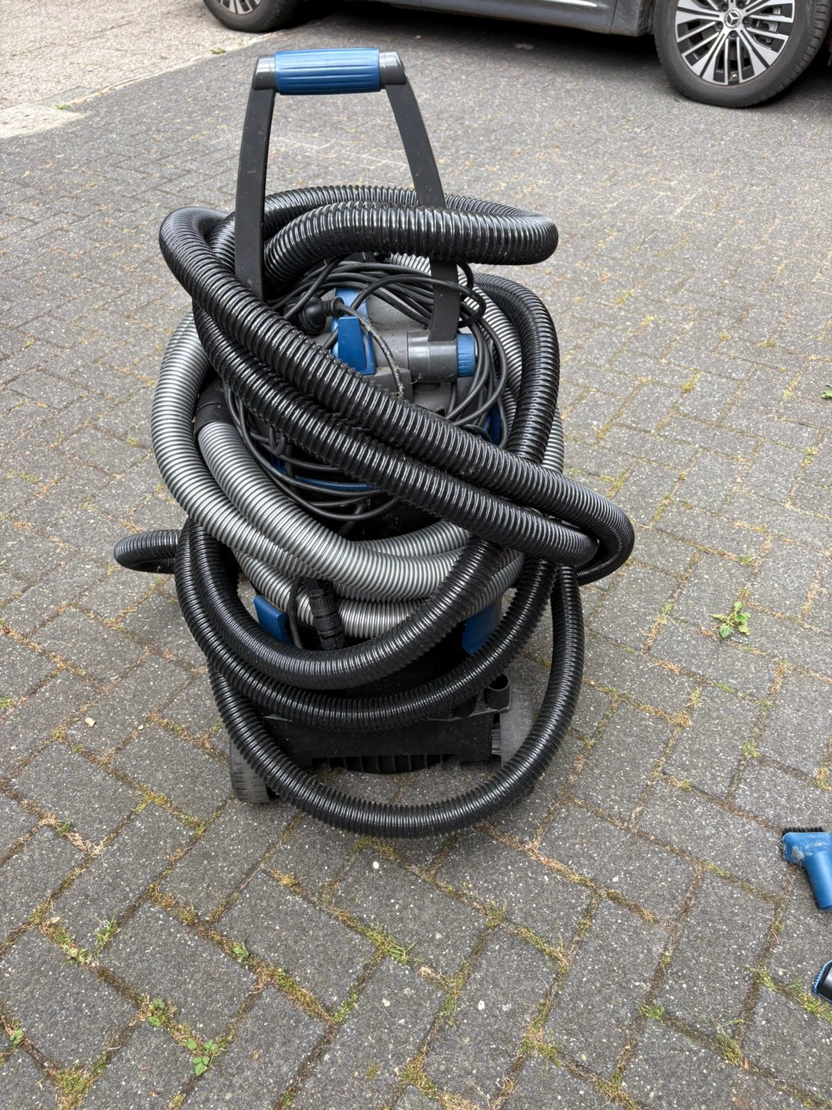 Zwemvijver Stofzuiger, Ophalen, Minder dan 80 cm, Rond, 300 cm of meer