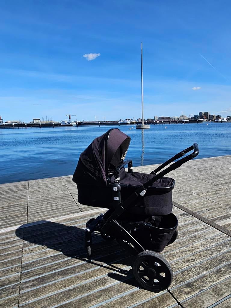 Joolz Geo2 kinderwagen - compleet en in zeer nette staat, Gebruikt, Verstelbare duwstang, Ophalen, Kinderwagen