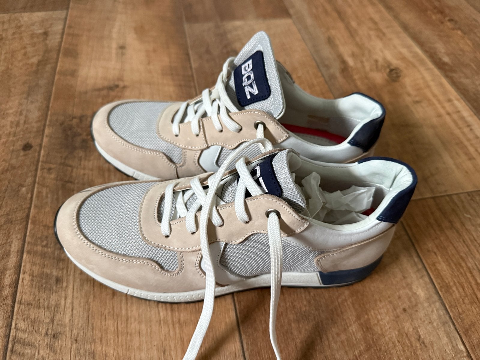 Braqueez Sneakers Maat 38 - Nieuw in doos, Ophalen of Verzenden, Nieuw, Sneakers of Gympen