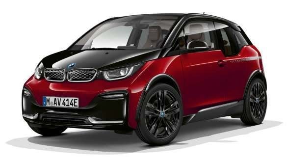 trekhaak bmw i3 electric ev montage mogelijk, Ophalen