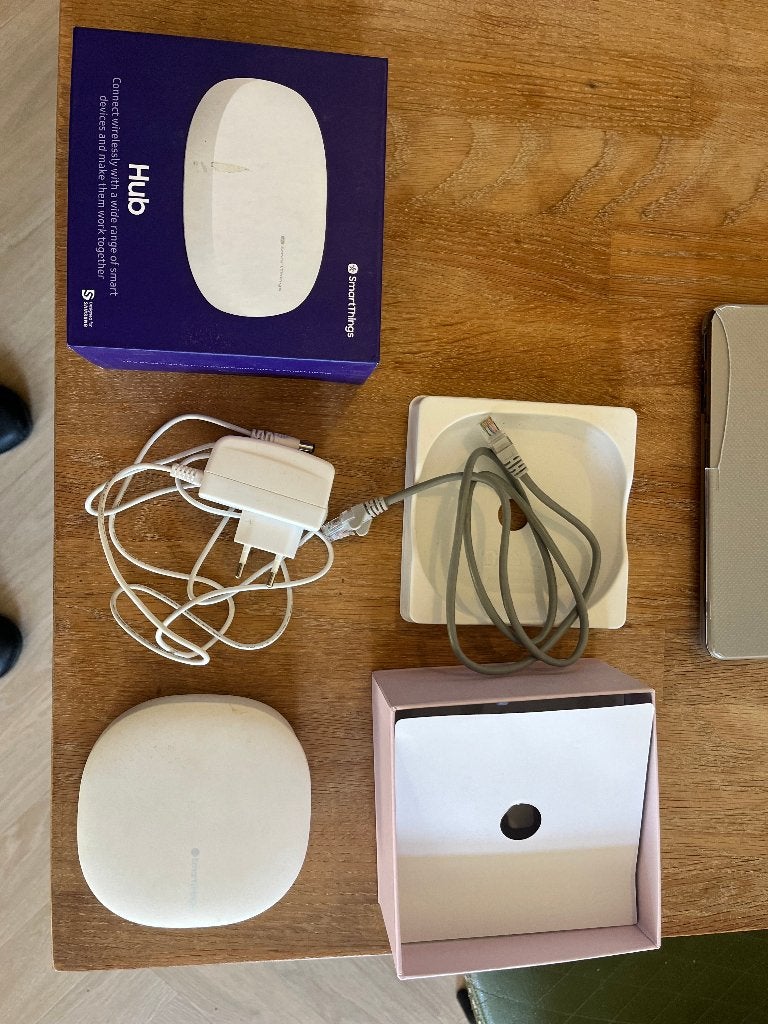 Aeotec SmartThings Hub v3. (Zigbee, Domotica), Ophalen of Verzenden