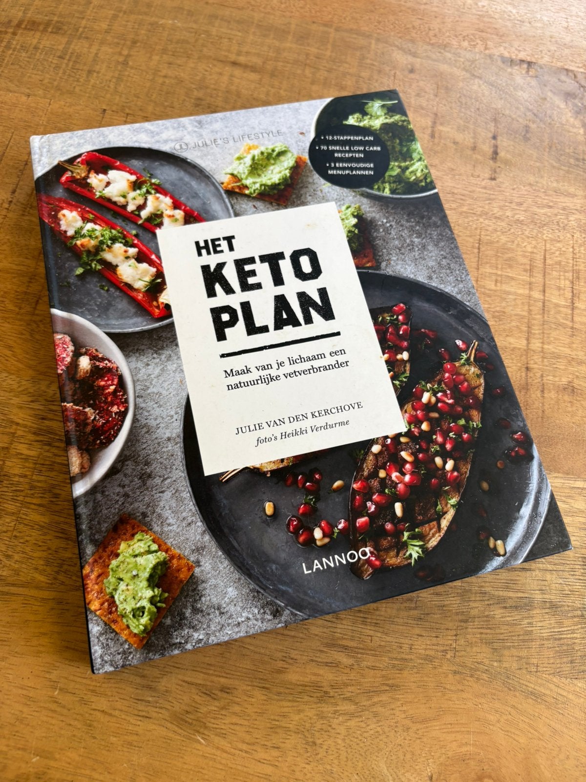 Het Ketoplan, Boeken, Ophalen, Zo goed als nieuw, Europa
