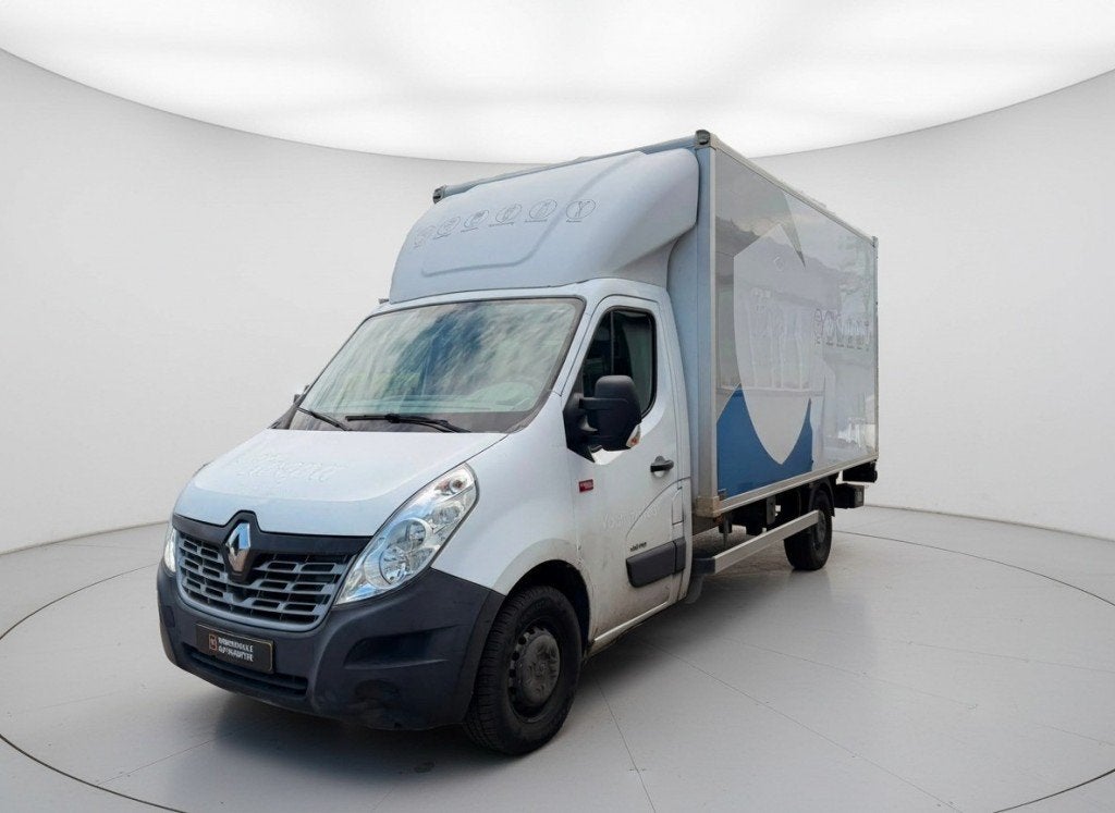 Renault MASTER T35 2.3 DCI L3H2 ENERGY BAKWAGEN. DHOLLANDIA,, Renault, Origineel Nederlands, Bedrijf, Electronic Stability Program (ESP)