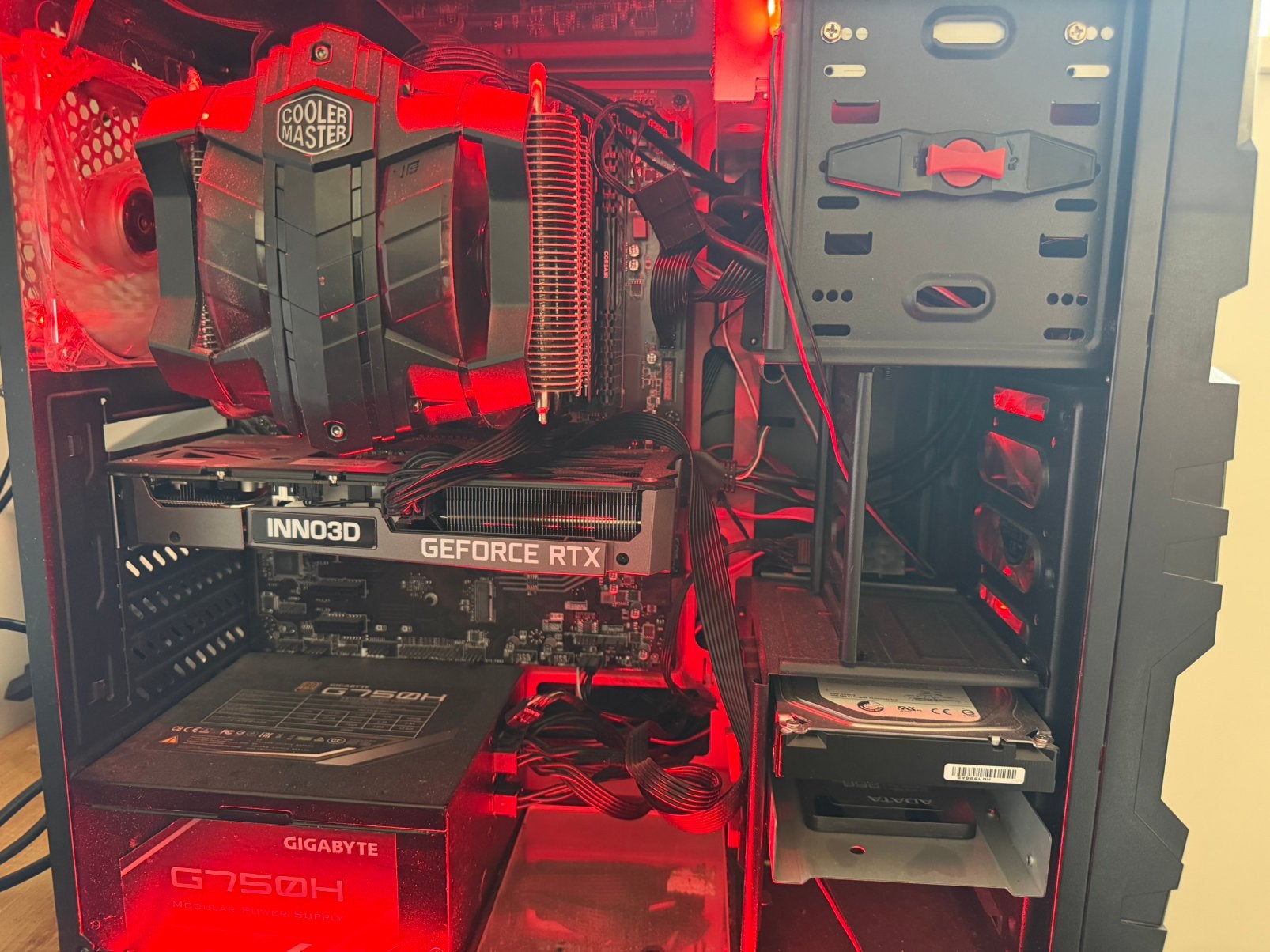 Game PC te koop – RTX 3060 / i5-9600K / 32GB RAM, Ophalen, Overige genres, 1 speler, Zo goed als nieuw