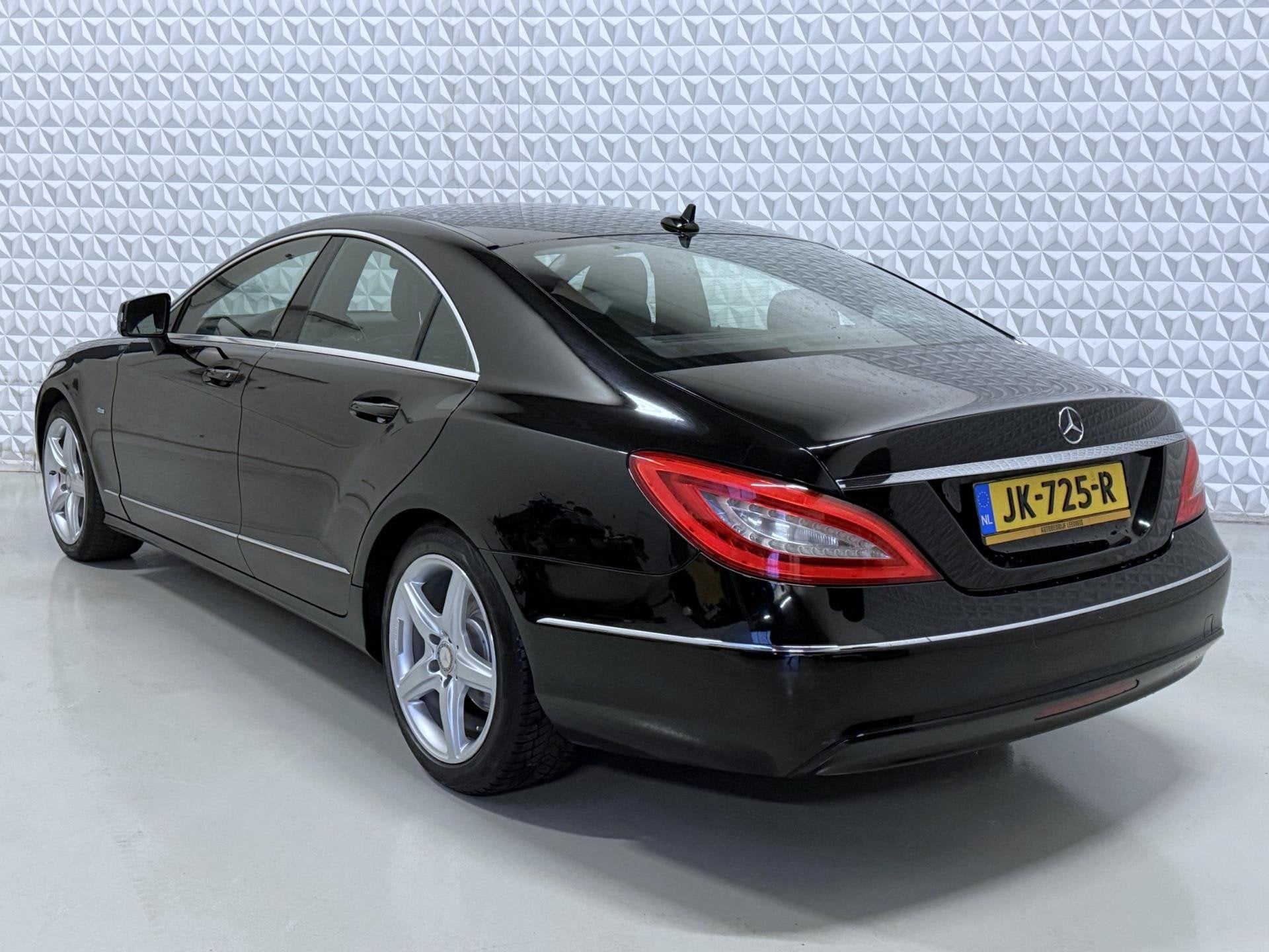 Mercedes-Benz CLS-klasse 350 V6 / FACELIFT MODEL! (2011), Auto's, Mercedes-Benz, Automaat, Euro 5, Gebruikt, 4 stoelen