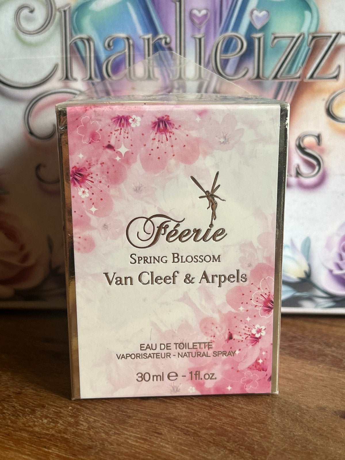 Van Cleef & Arpels - Féerie spring blossom 30ml edt