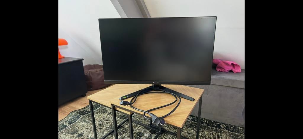 ASUS TUF VG249QM1A monitor 270 hz, Computers en Software, Monitoren, Ophalen, IPS, Zo goed als nieuw, Quad HD (2K)