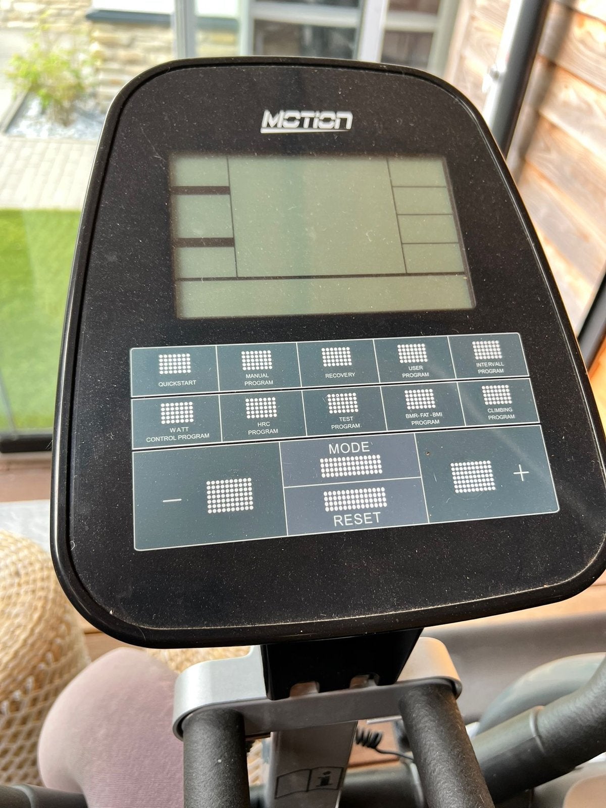 Crosstrainer en Loopband - Cardio en Krachttraining, Ophalen, Gebruikt, Armen, Crosstrainer
