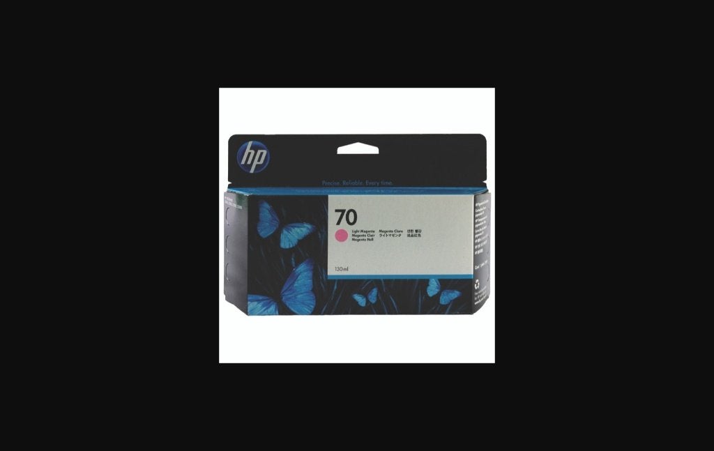 HP 70 Inktcartridge Licht Magenta (C9455A), HP Nederland B.V., Startbaan 16, 1187 XR Amstelveen, Nederland, HP, Cartridge, Ophalen of Verzenden
