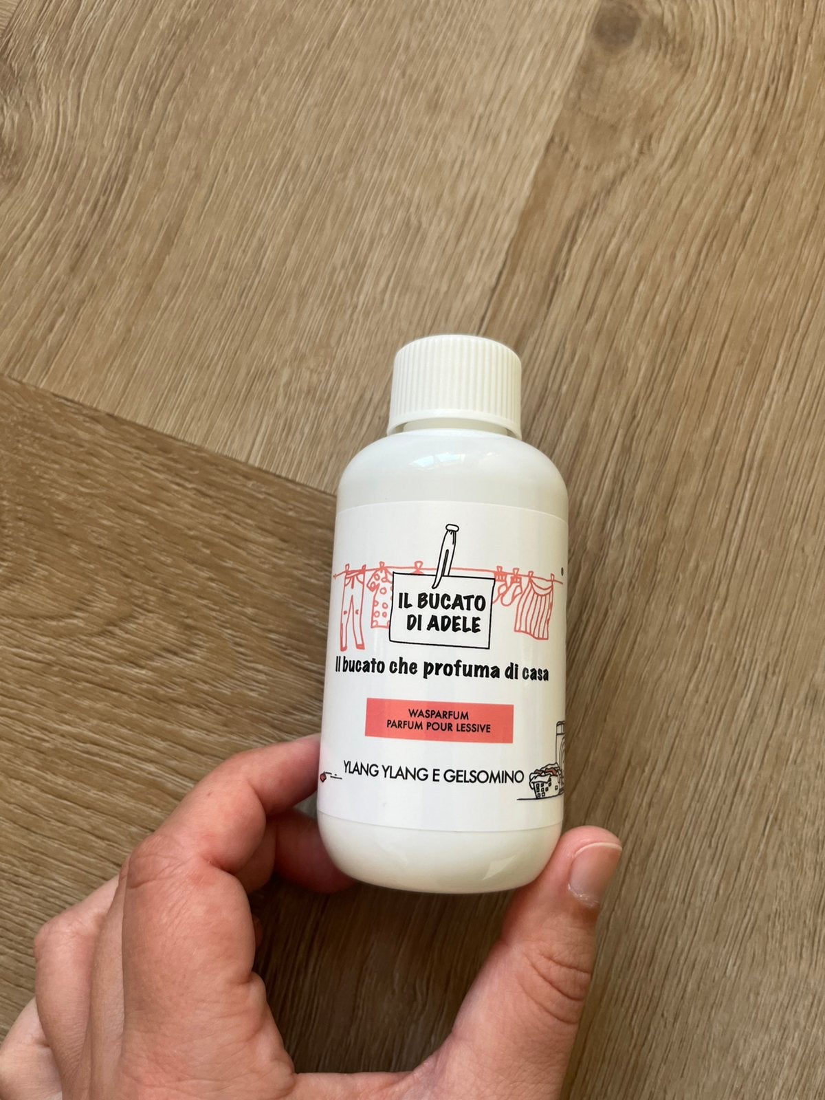 Il bucato di adele wasparfum 150 ml, Ophalen of Verzenden, Nieuw, Overige typen