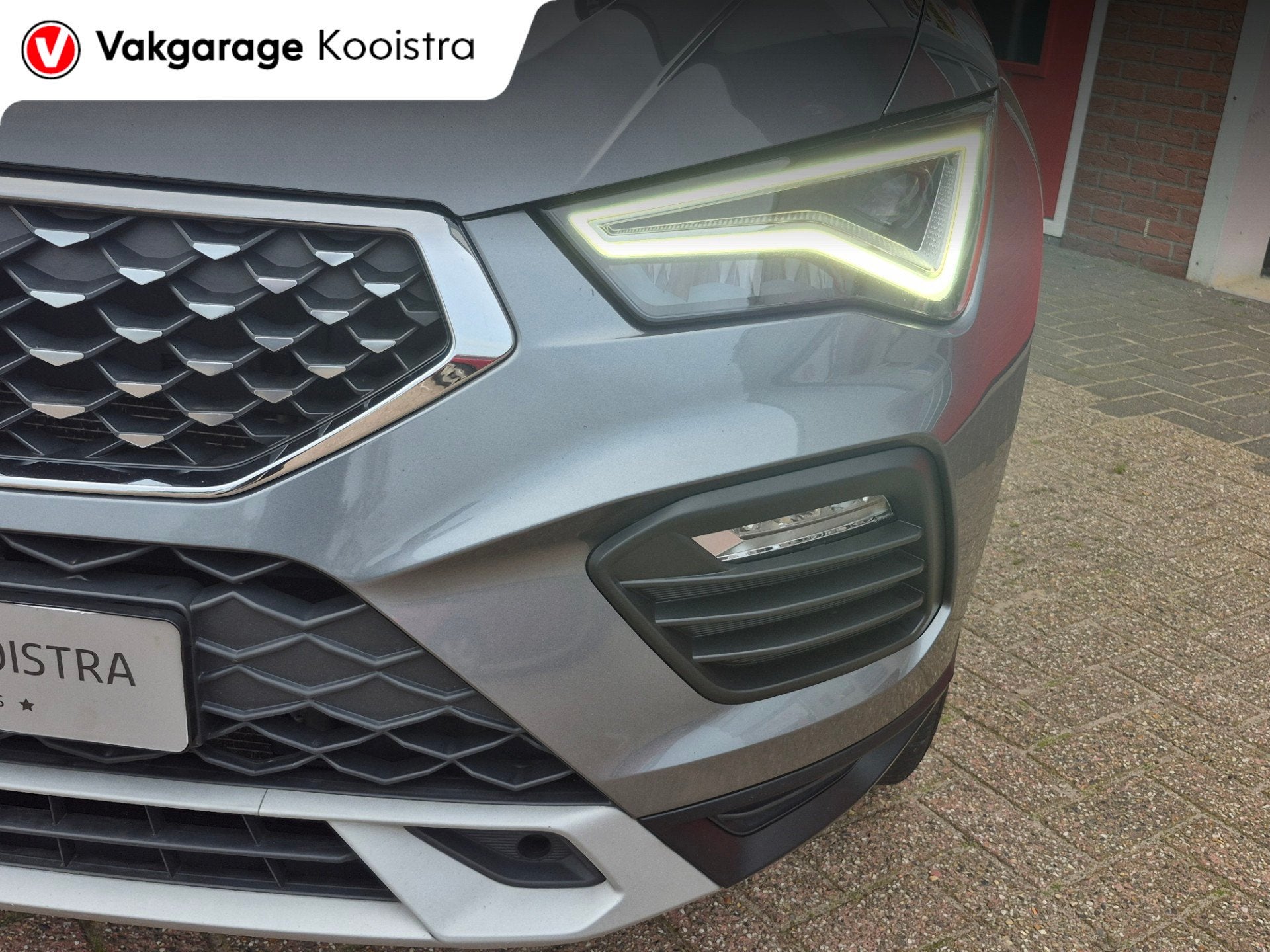 Seat Ateca 1.5 TSI Xperience Business|ACC|Carplay|Navi|Virtu, 15 km/l, Zwart, 4 cilinders, Bedrijf