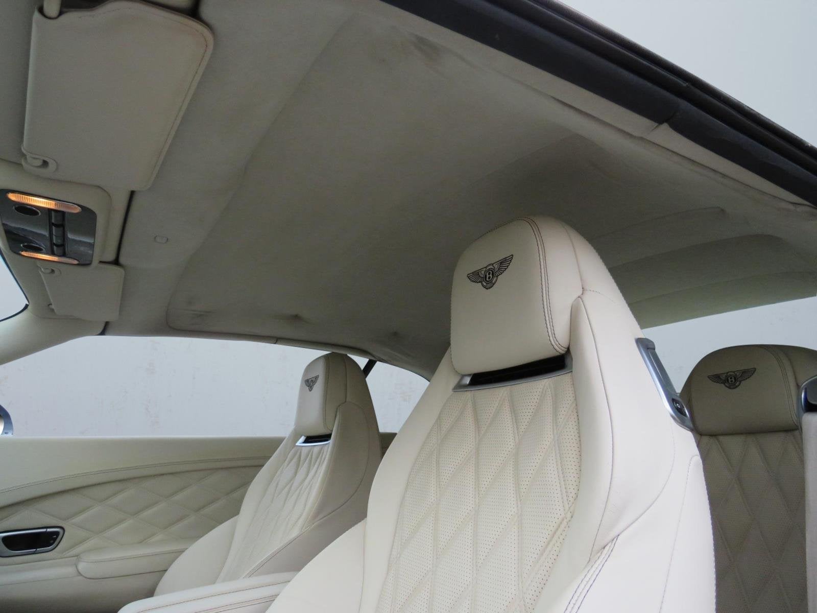 Bentley Continental GTC 6.0 W12, Auto's, Automaat, Gebruikt, Continental GTC, Vierwielaandrijving