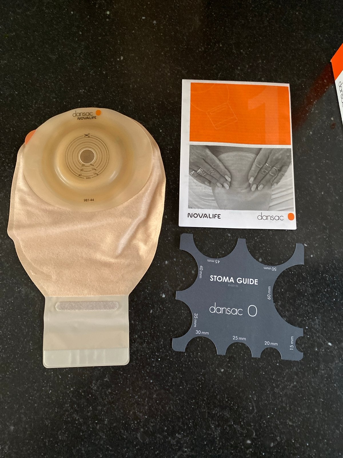 Stoma zakjes, Ophalen of Verzenden, Nieuw