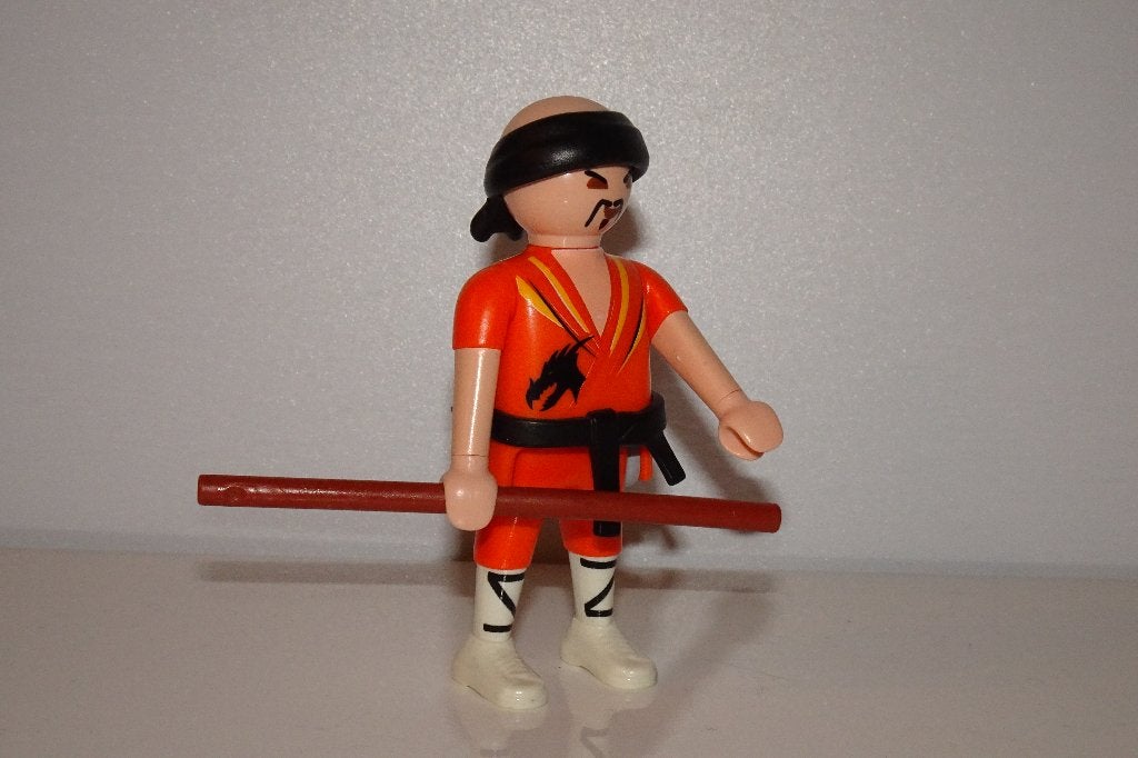 08 - Kung-fu meester 5243, Ophalen of Verzenden