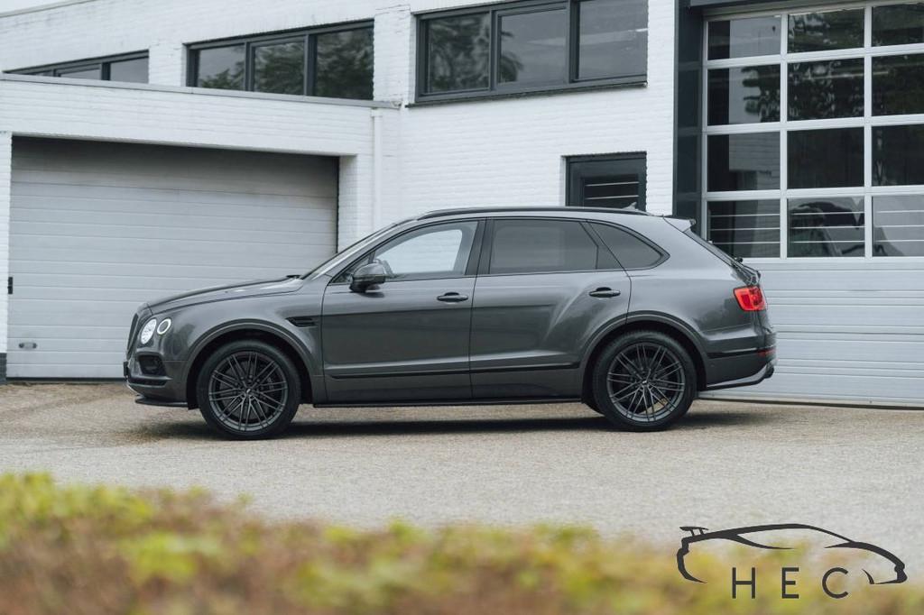 Bentley Bentayga - 4.0 V8|Pano|Head-up|Soft-close, Automaat, Bentayga, Gebruikt, Leder