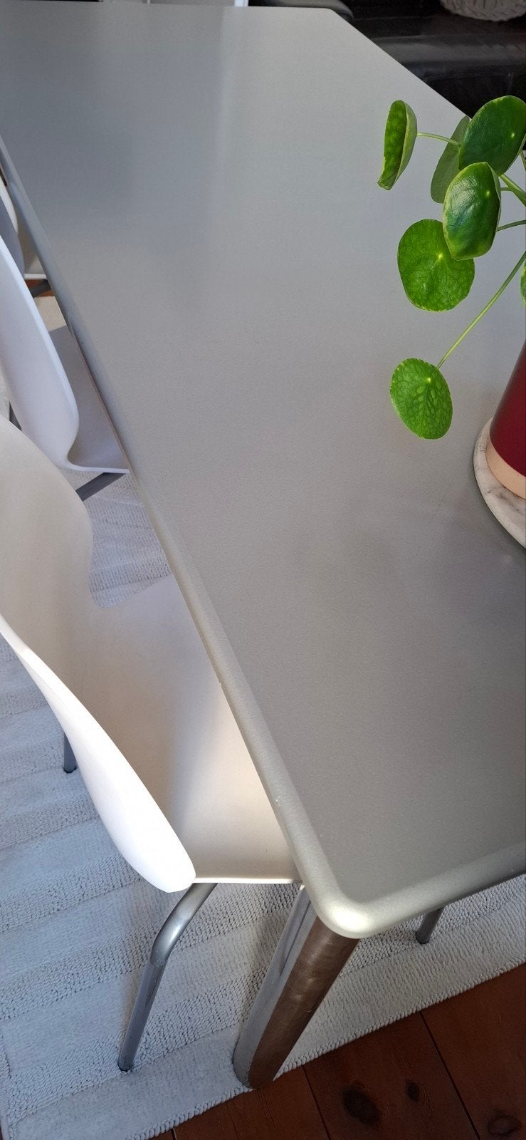 Eettafel Malibu, Ophalen, Gebruikt, 50 tot 100 cm, Vijf personen of meer