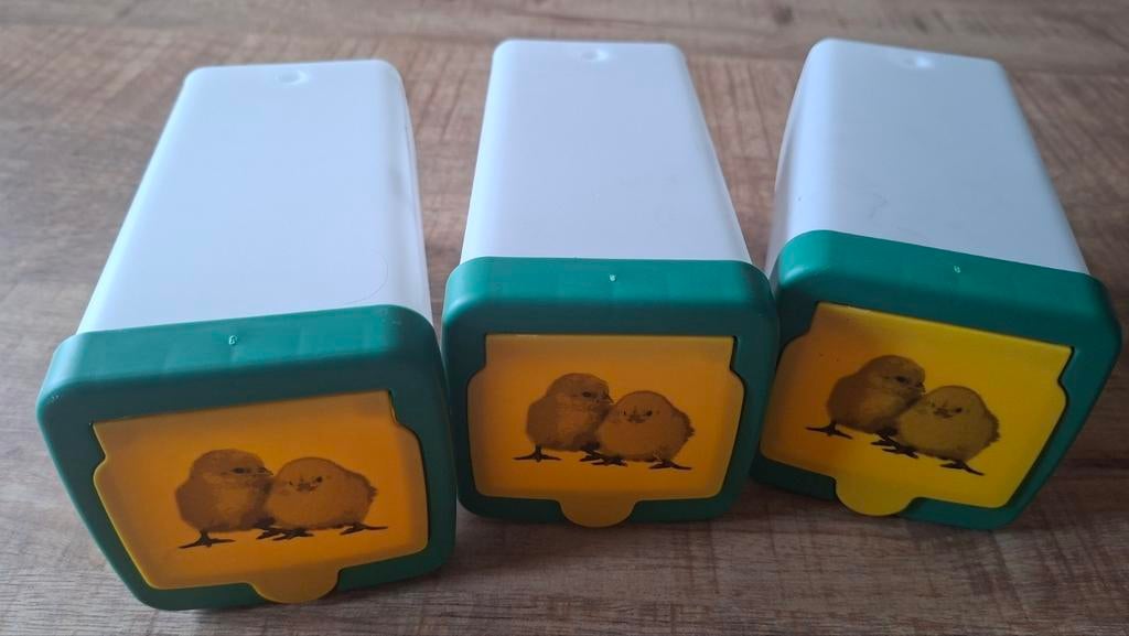 Drinkbakjes kippen met nippel - ook voor kuikens, Dieren en Toebehoren, Ophalen of Verzenden, Nieuw, Drinken en Voederen