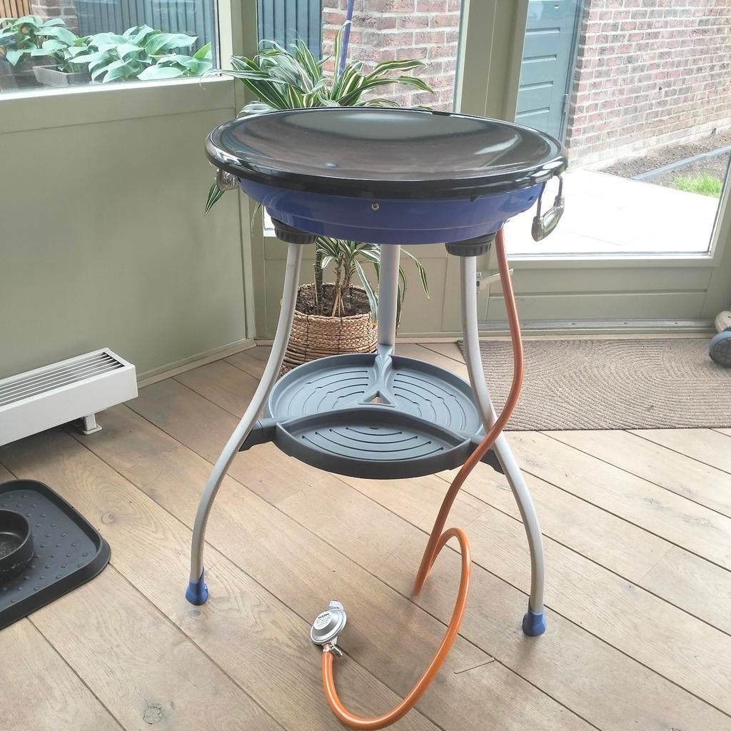 Cadac Skottelbraai - Compact en Draagbaar (zonder gasfles), Ophalen of Verzenden, Gebruikt, Cadac