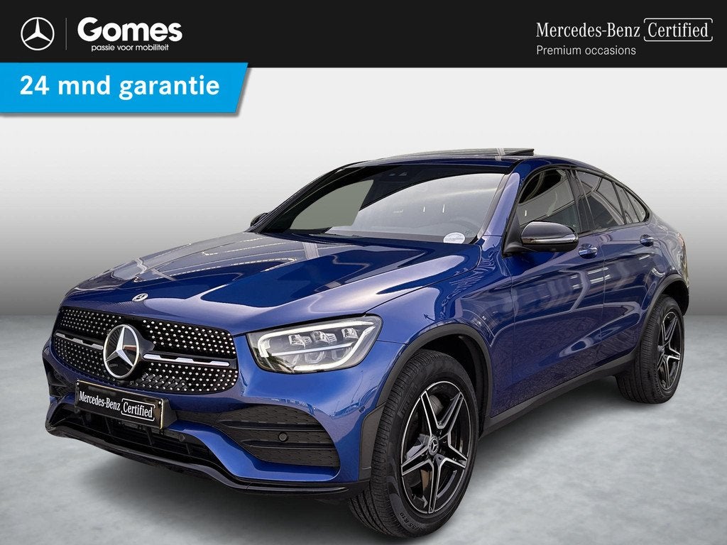 Mercedes-Benz GLC-klasse Coupé 300e 4MATIC Business Solutio