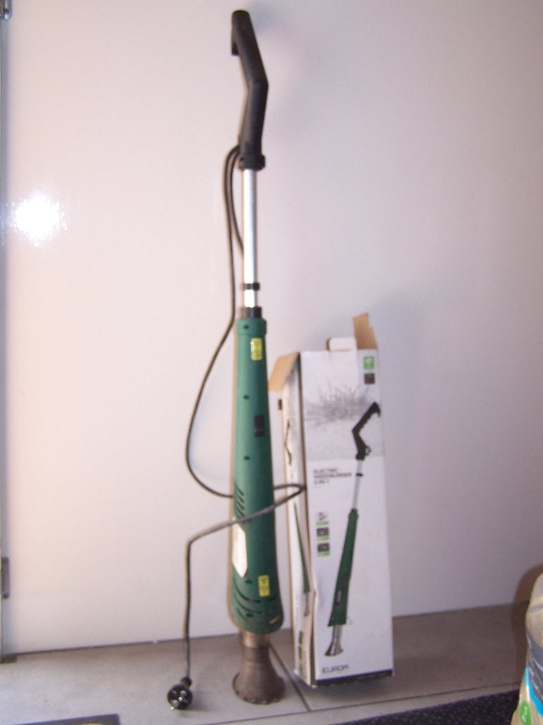 te koop: onkruidbrander elektrisch, Ophalen