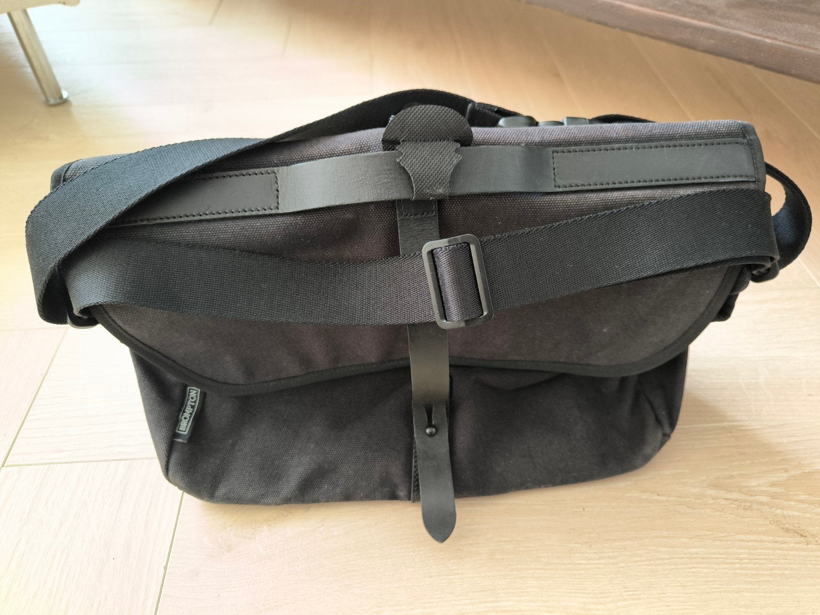 Brompton Voortas - Handige en Stevige Fiets Tas, Ophalen of Verzenden, Brompton
