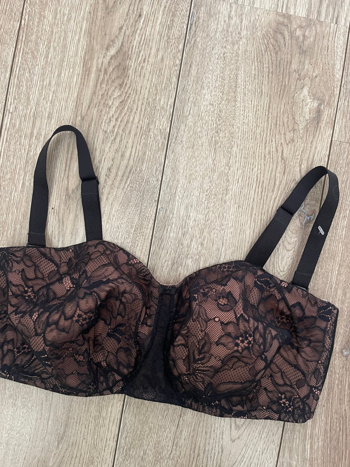 Triumph beugel bh maat 85F, Ophalen of Verzenden, Zwart, BH