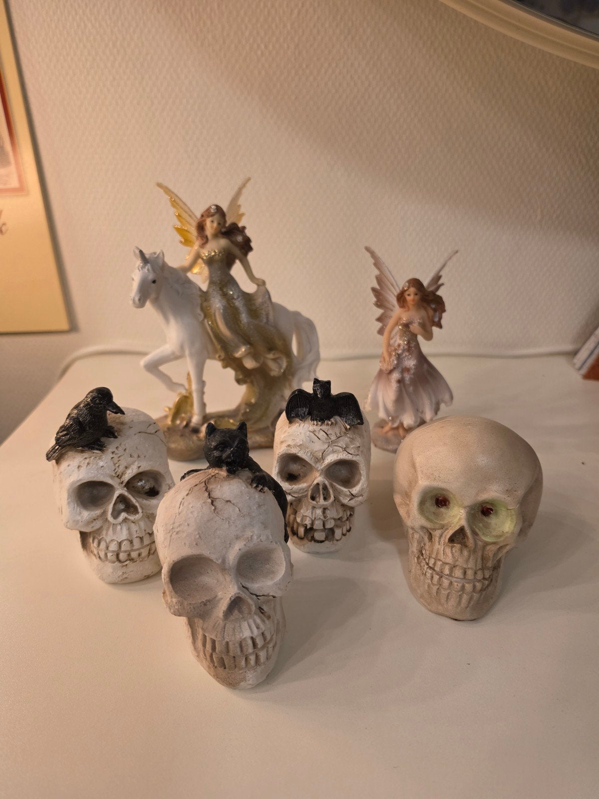 Items gekocht in de efteling droomvlucht en dance macabre, Verzamelen, Efteling, Ophalen of Verzenden, Button of Speldje
