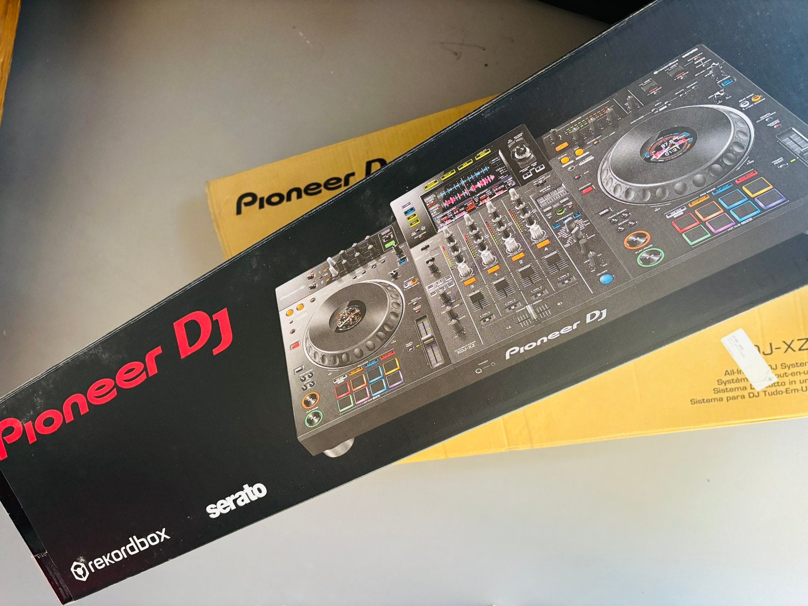 Foto 9 van Pioneer XDJ-XZ