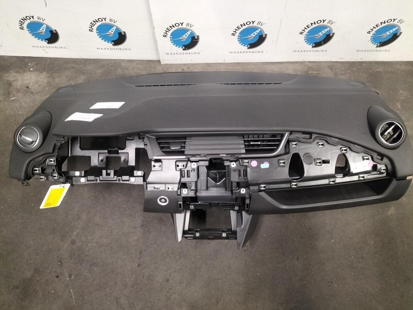 RENAULT ZOE X10  DASHBOARD COMPLEET  2025, Ophalen of Verzenden, Gebruikt, Stiba lid