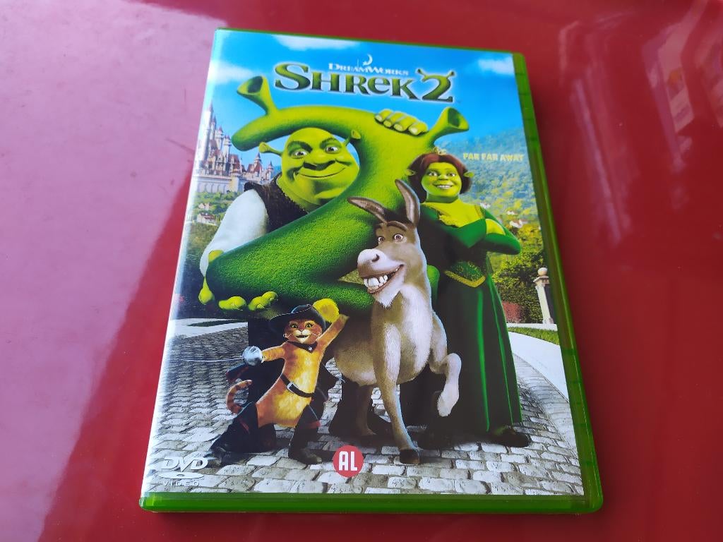 Shrek 2, Avontuur, Gebruikt, Alle leeftijden, Ophalen of Verzenden