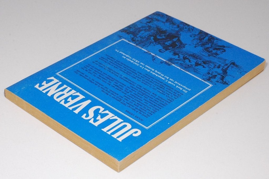 Michael Strogoff, koerier van de Tsaar - Jules Verne (1973), Boeken, Verzenden, Zo goed als nieuw