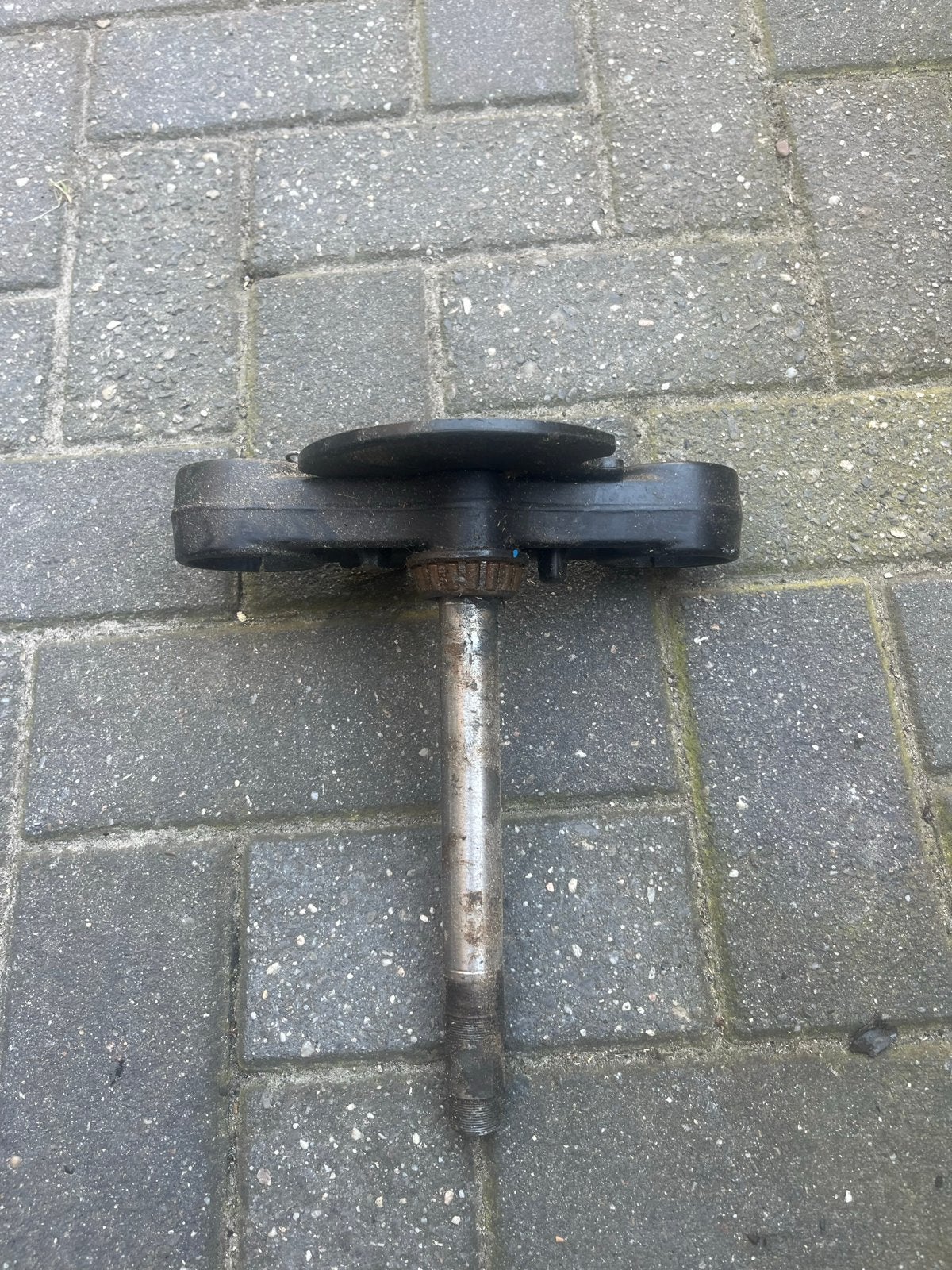 Voorvork en Achterbrug Aprilia Pegaso - Los of Samen, Gebruikt, -, -, Ophalen of Verzenden