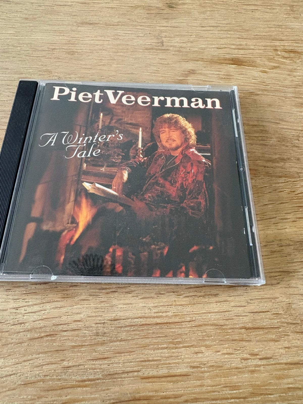 Piet Veerman A Winter's Tale, Cd's en Dvd's, Ophalen of Verzenden, Zo goed als nieuw