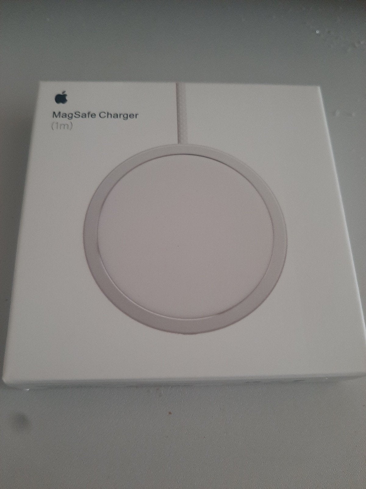 Apple MagSafe Oplader (1m) - Nieuw in doos, Ophalen, USB-C, Draadloze oplader, Nieuw