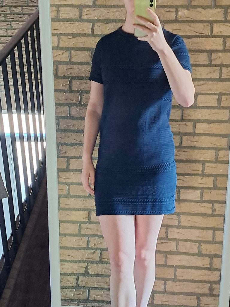 NIKKIE jurk maat 36, Zo goed als nieuw, Nikkie, Maat 36 (S), Boven de knie