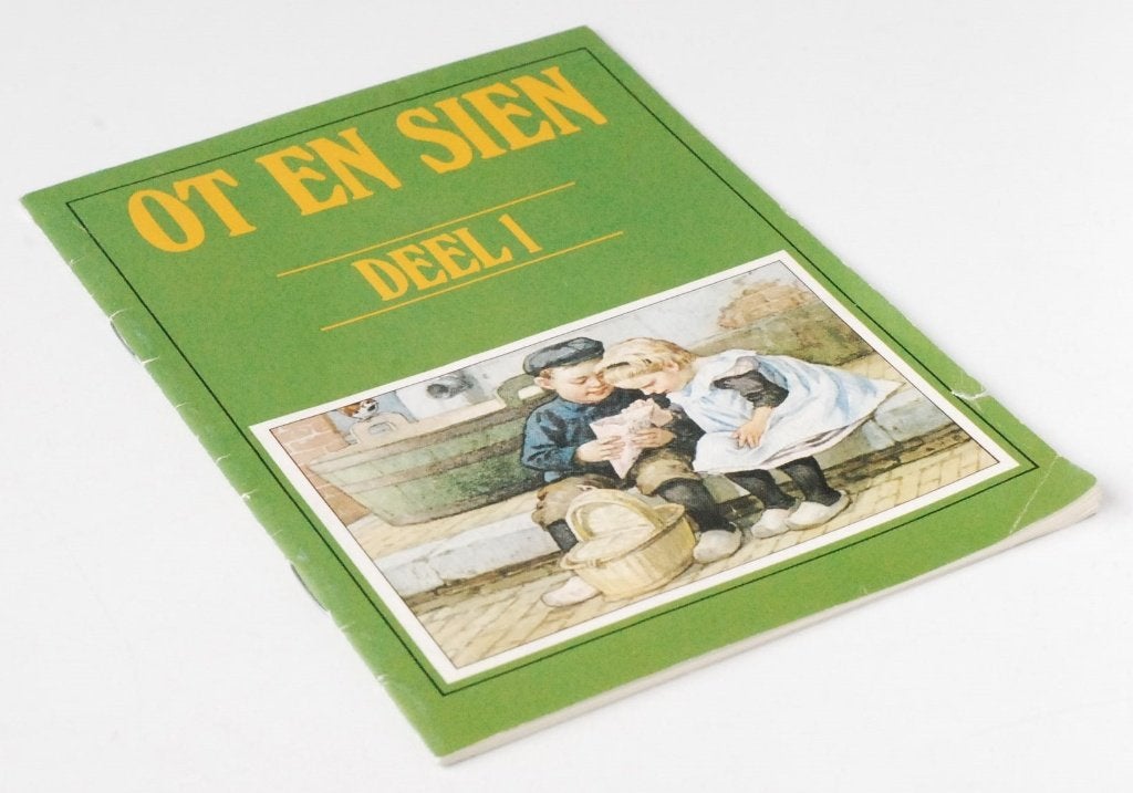 Ot en Sien - Deel 1 - Honig 1984, Verzenden, Zo goed als nieuw, Fictie algemeen